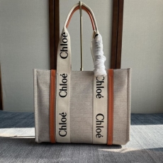 Chloe Shopping Bags